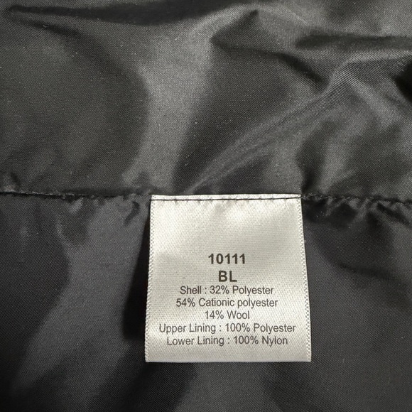 Filson wool cavalry coat - Picture 3 of 4